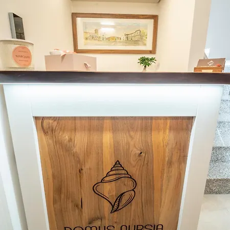 Vendégház Domus Nursia