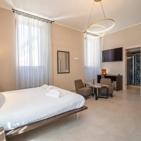 Konukevi Domus Nursia Norcia