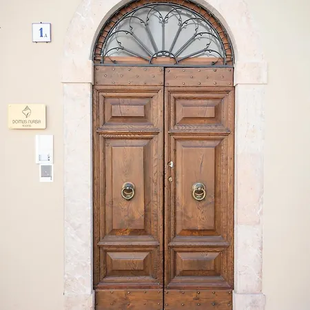 Domus Nursia Konukevi