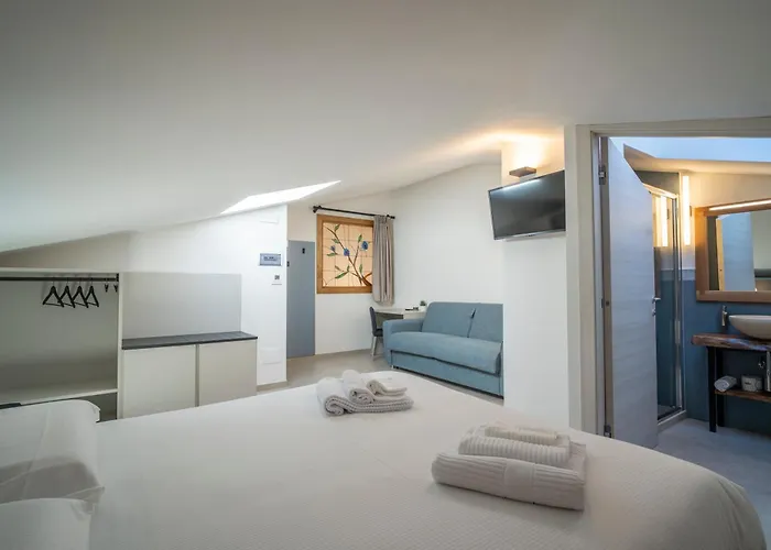 Vendégház Domus Nursia Norcia