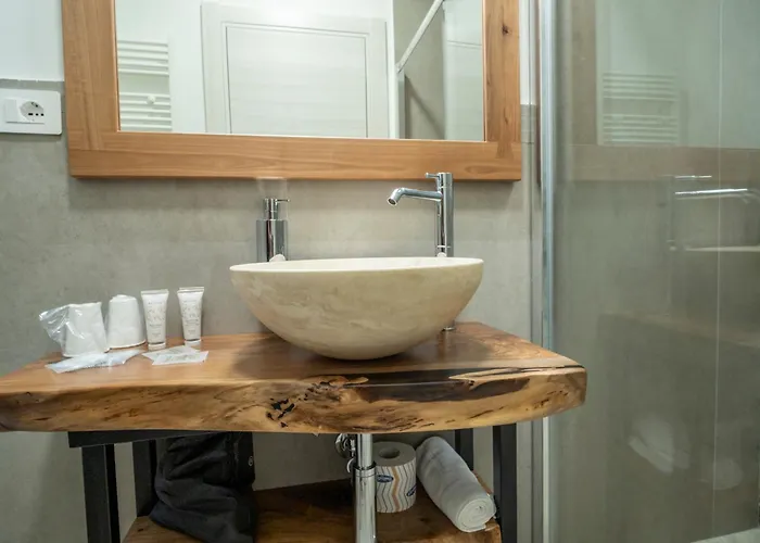 ゲストハウス Domus Nursia