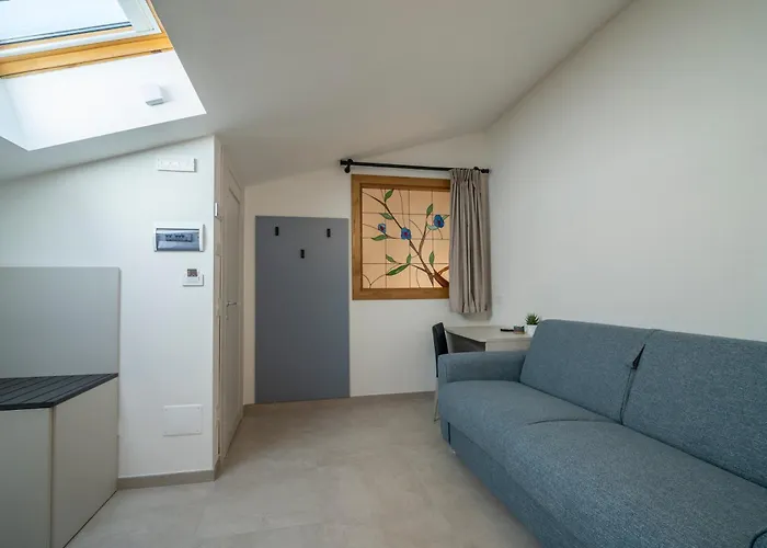 Domus Nursia Πανσιόν 3*