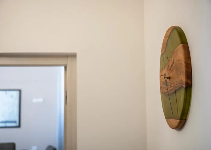 Vendégház Domus Nursia Norcia