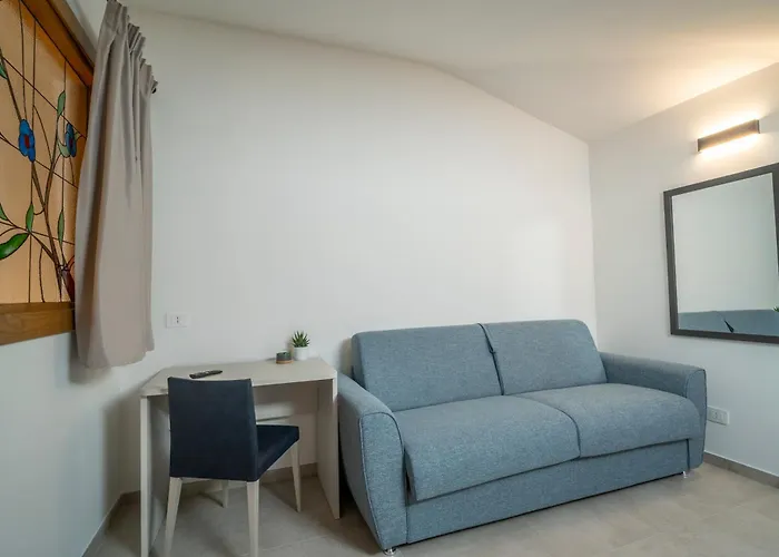 Domus Nursia ゲストハウス ノルチャ