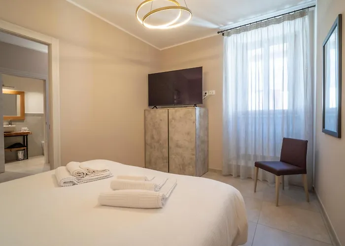 ゲストハウス Domus Nursia ノルチャ