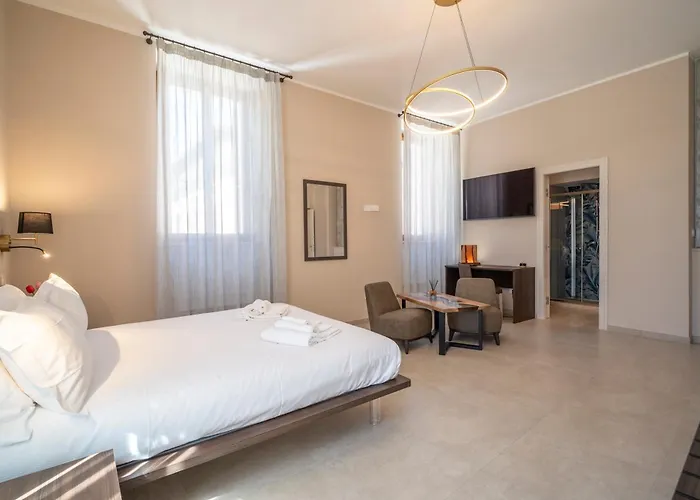 ゲストハウス Domus Nursia ノルチャ