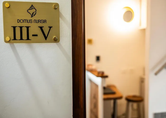 ゲストハウス Domus Nursia