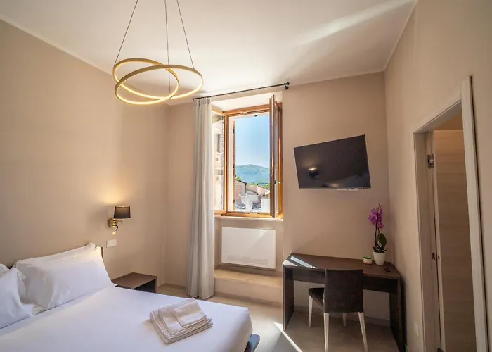 Domus Nursia ノルチャ