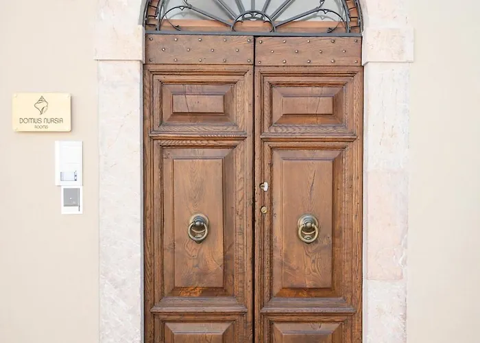 Domus Nursia Vendégház