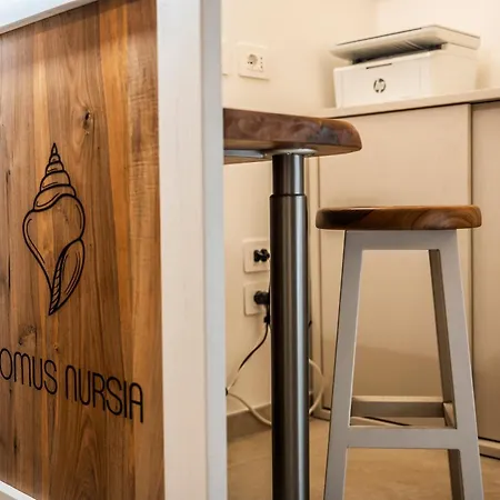 게스트하우스 Domus Nursia 노르시아