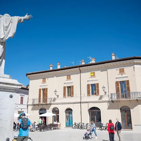 Domus Nursia Pensión Norcia